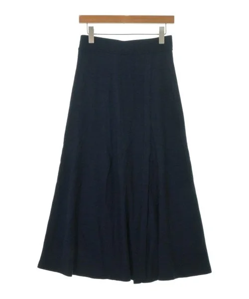 e by eclat Long/Maxi length skirts leather skirt bold