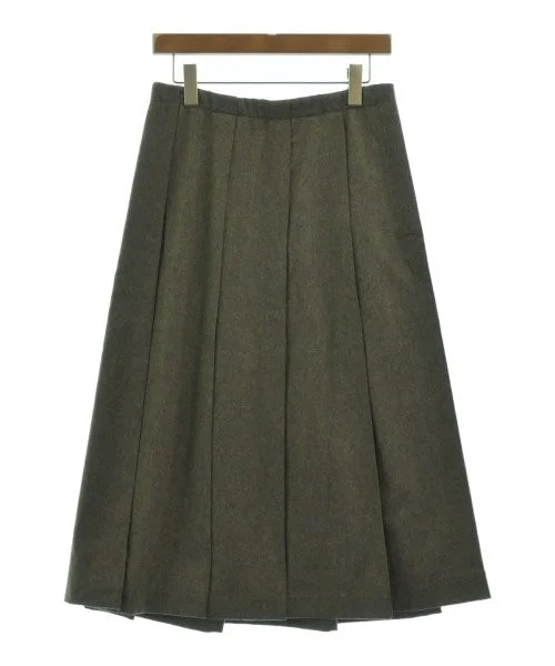 JIL SANDER + Long/Maxi length skirts denim skirt durable