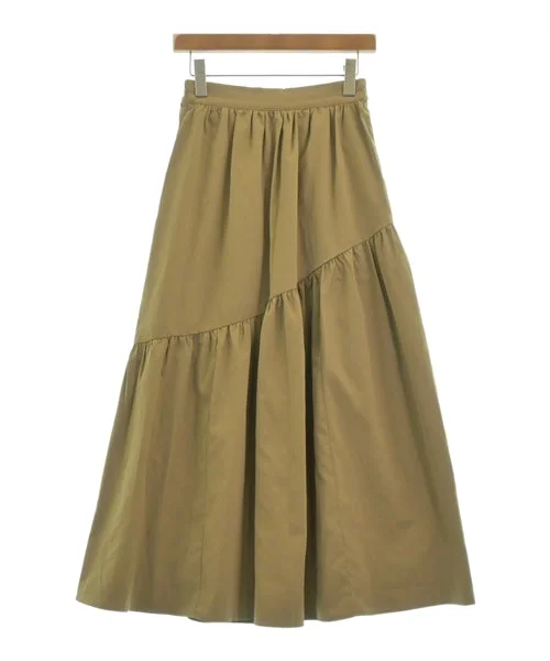Auntie Rosa Holiday Long/Maxi length skirts denim skirt casual