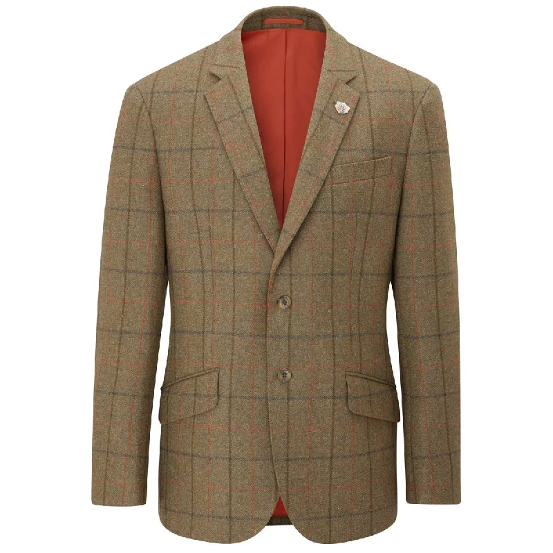 Alan Paine Combrook Tweed Blazer Women's Classic Suit