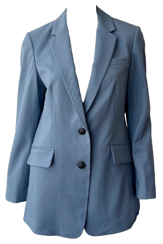 Charles Twill Blazer Women's Elegant Suit