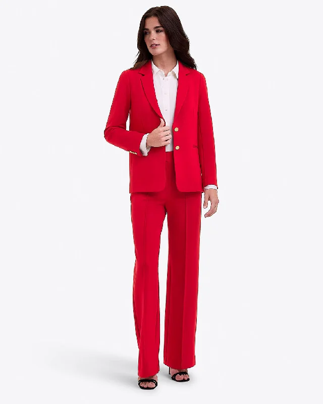 Blazer in Ponte Women's Banquet Suit