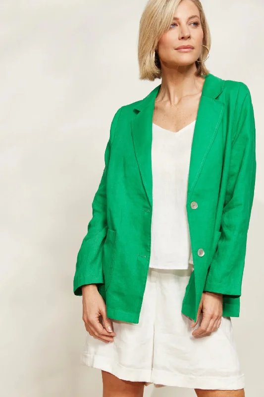 Eb & Ive Halcyon Blazer Women's Business Blazer