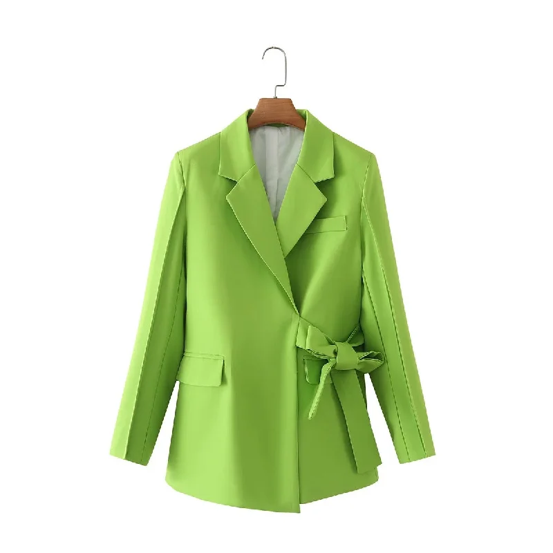 Garden Blazer Spring Women's Coat