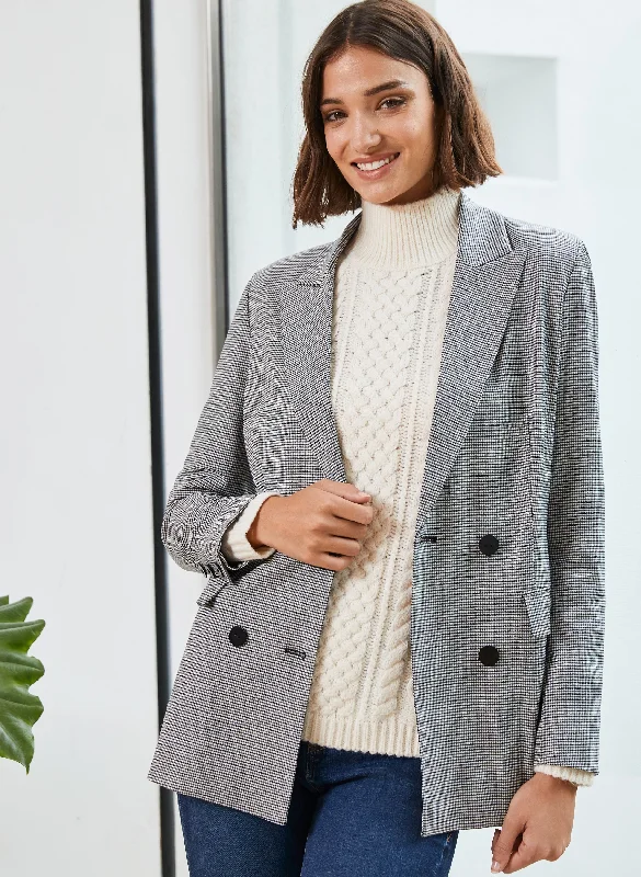 Greta Blazer Women's Unique Blazer