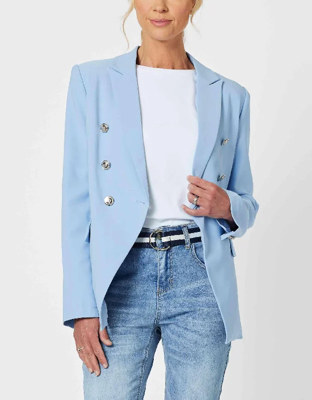 Lauren Blazer - Powder Women's Boutique Suit