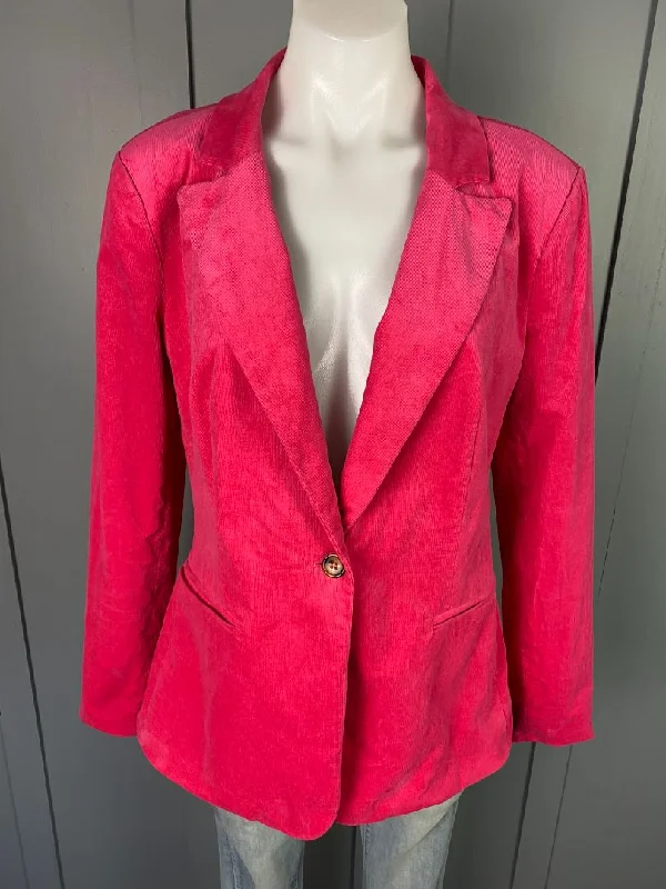 Pink Vassalli Blazer, 10 Summer Women's Jacket