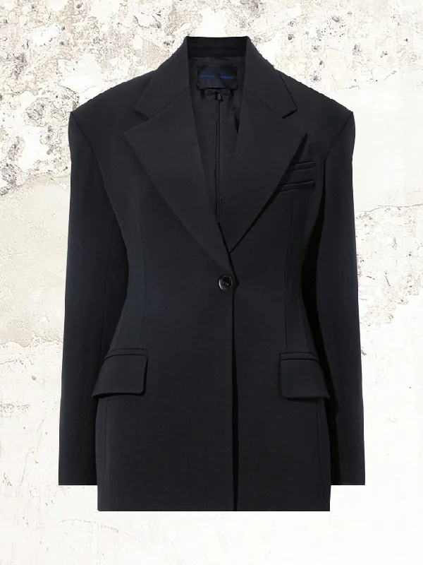 Proenza Schouler tailored wool blazer Women's Handmade Blazer