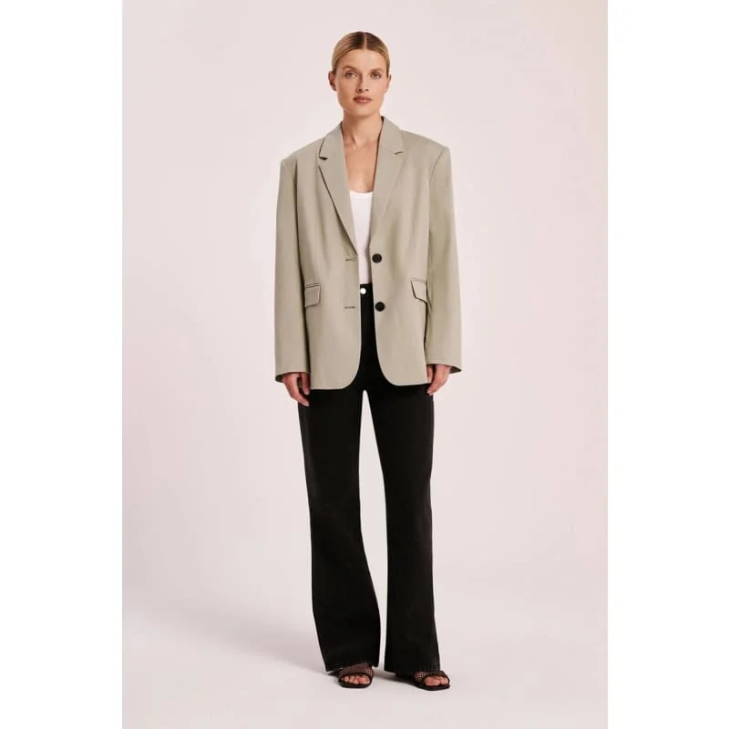 Rana Blazer | Bayleaf Women's High-End Blazer