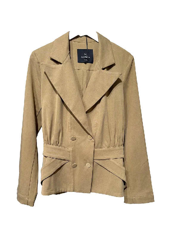 Safarian Blazer Women's Daily Blazer