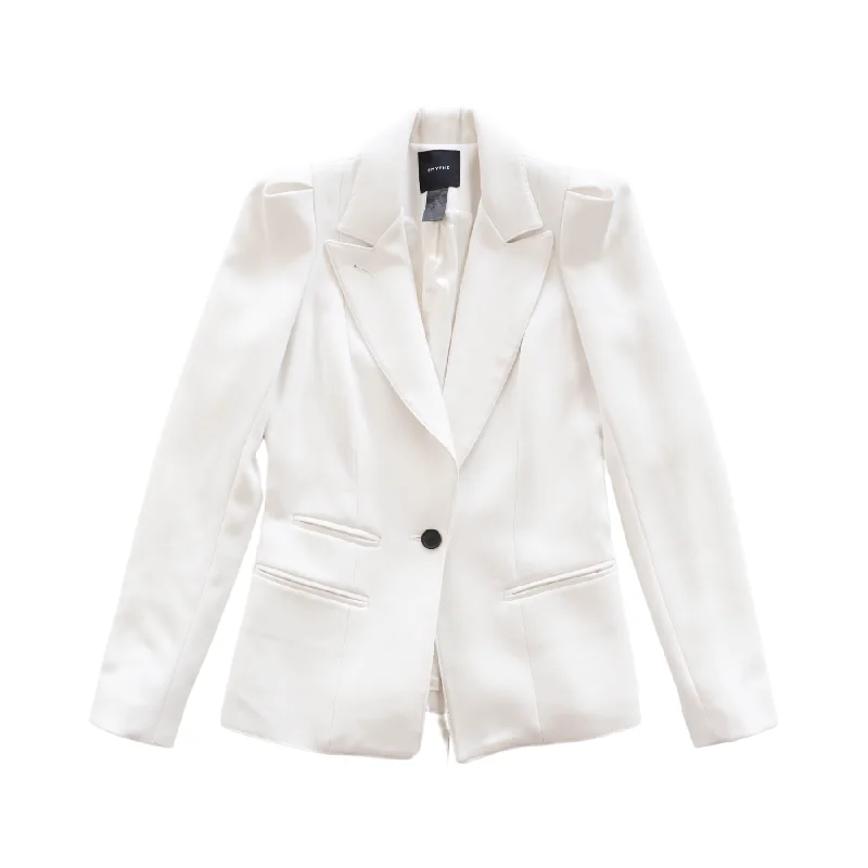 Smythe Blazer - Women's 4 Women's Premium Blazer