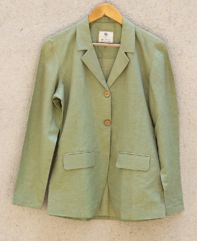 The Waisted Blazer RTS Women's Trench Blazer