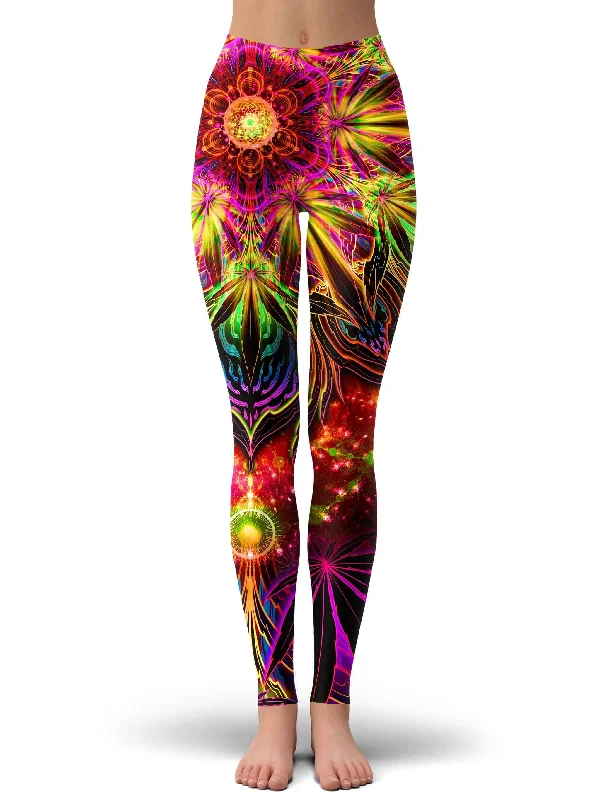 Canndala Warm Leggings Elegant Casual Fit Leggings