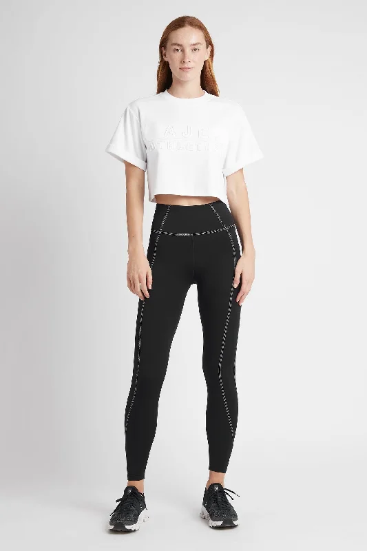 Classic 7/8 Legging 202 Comfortable Leggings with Pockets