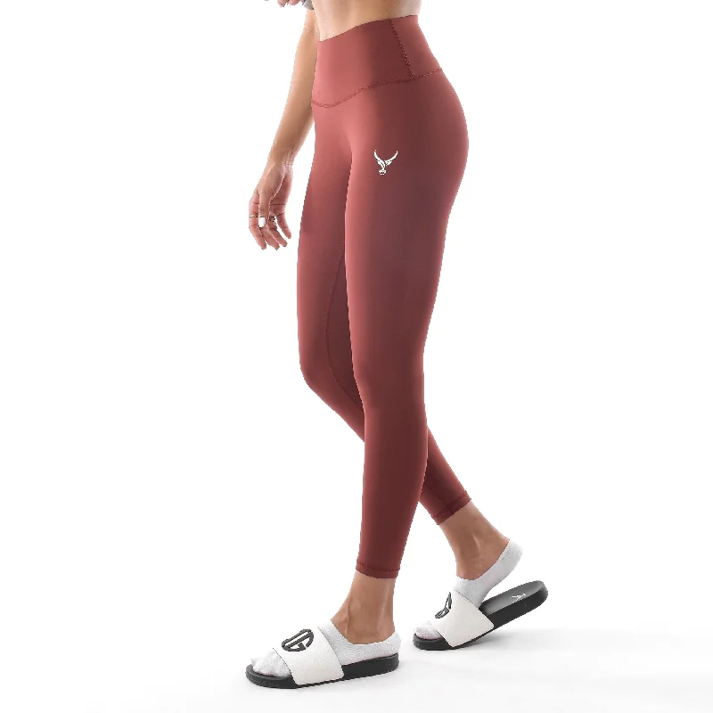 Core Seamless Leggings 7/8 Trendy Fitness Leggings