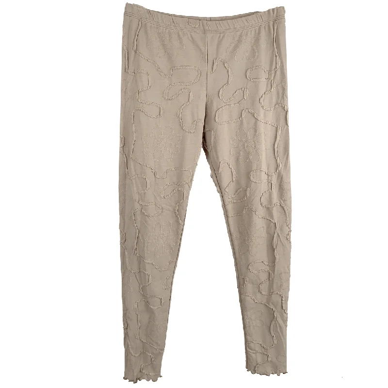 Desert Taupe Conduit Leggings Stylish Everyday Leggings
