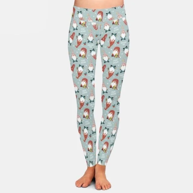 Ladies HUGE Assortment Christmas Printed Leggings Stylish Colorful Activewear Leggings Ladies HUGE Assortment Christmas Printed Leggings Stylish Colorful Activewear Leggings