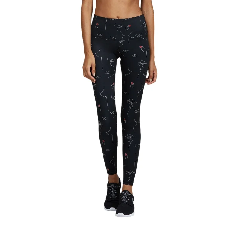 Noli Yoga Bianka Legging Elegant Velvet Leggings