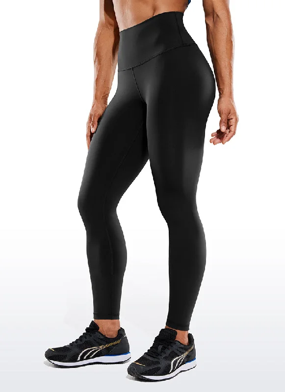 Hugged Feeling Compression Leggings 28'' Comfortable Compression Leggings
