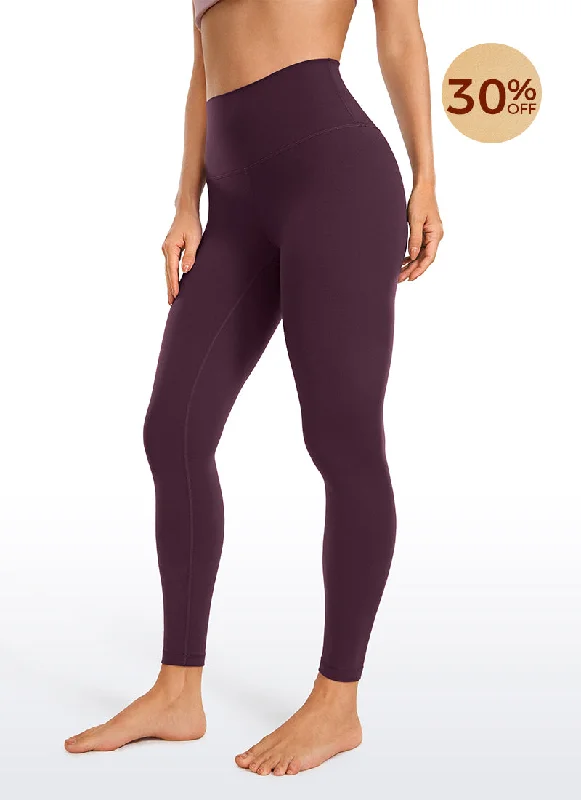 Butterluxe Yoga Leggings 26.5'' Fashionable Solid Color Tights