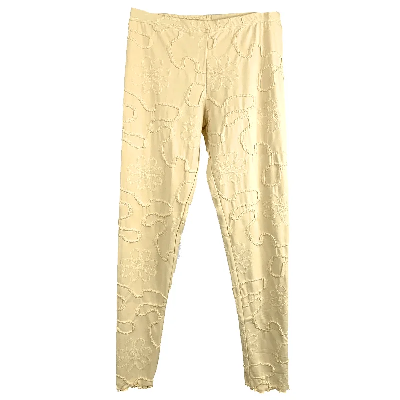 Sea Mist Conduit Leggings Comfortable Leggings with Pockets