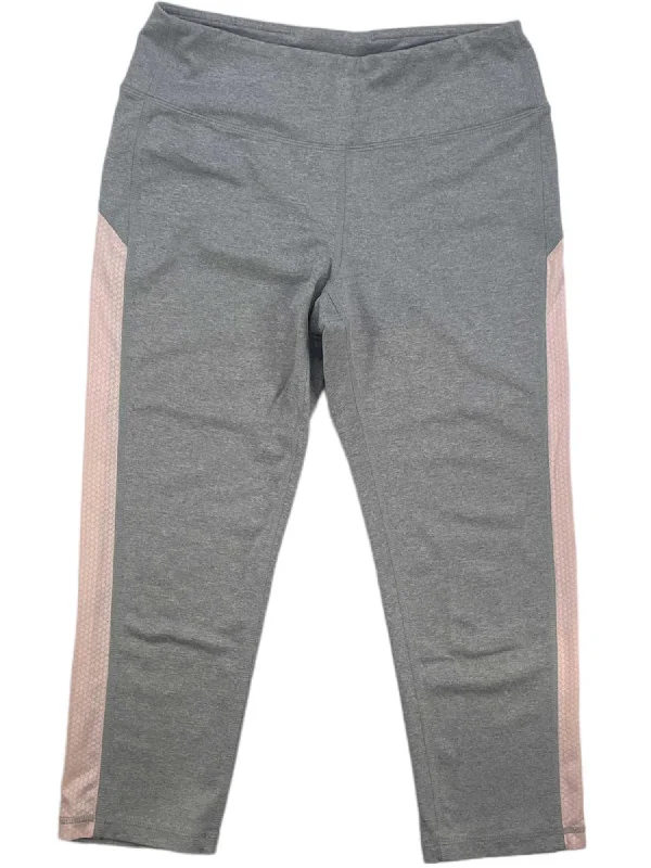 Womens Breathless Capris Leggings Fashionable Quick-Dry Yoga Pants