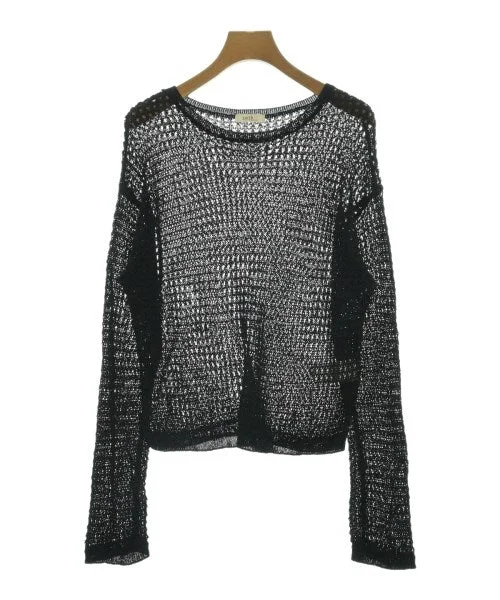 EARTH MUSIC&ECOLOGY Sweaters Zippered Buttoned Snapped