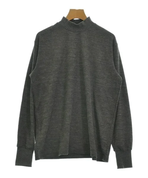 nano UNIVERSE Sweaters Boxy Sweater Fitted Sweater A-Line