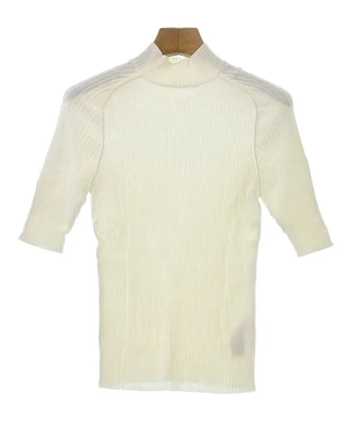 SLY Sweaters Chenille Brocade Lace