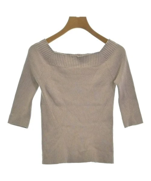 FRAY I.D Sweaters Knit Fabric Woven Fabric Fleece Fabric