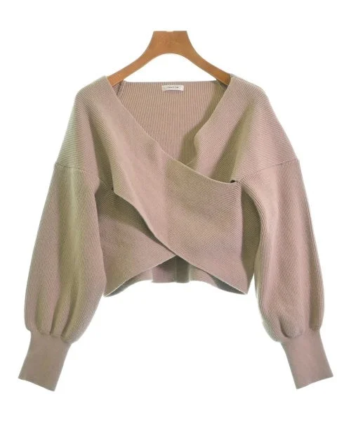 FRAY I.D Sweaters Chenille Fabric Brocade Fabric Lace Fabric