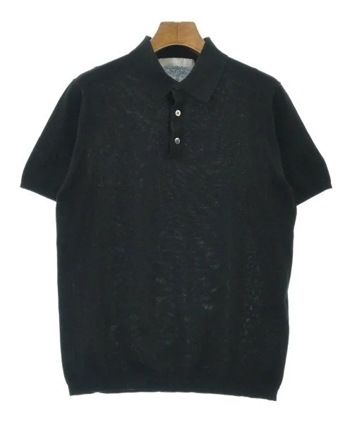 ESTNATION Sweaters High Neck Crew Neck V-Neck