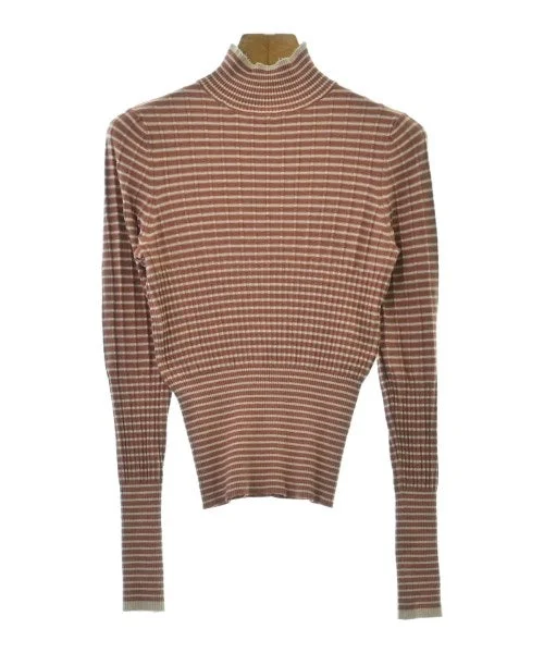 MAX&CO. Sweaters Plaid Sweater Polka Dot Checkered