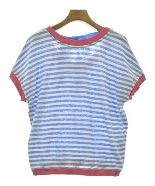 MAX&CO. Sweaters Turtle Neck Boat Neck Asymmetrical Neck