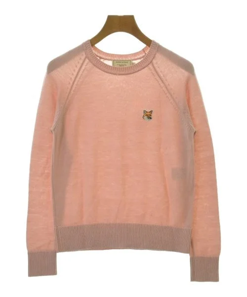 MAISON KITSUNE Sweaters Welt Pockets Slit Pockets Flap Pockets