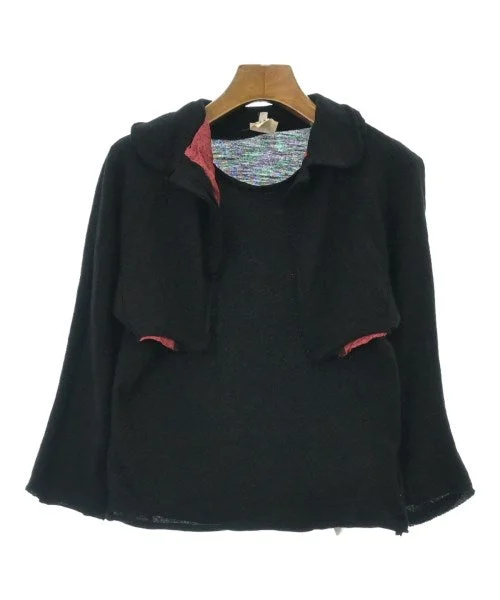 COMME des GARCONS COMME des GARCONS Sweaters Herringbone Houndstooth Plaid