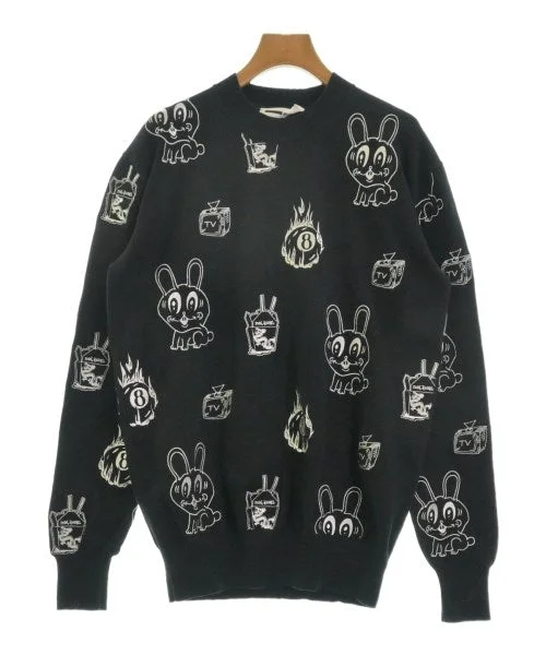 McQ Sweaters Zippered Front Buttoned Front Snap Front