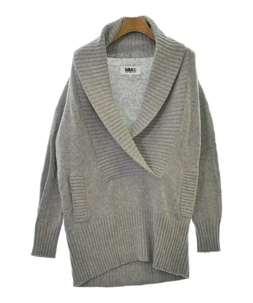 MM6 Sweaters Chenille Blend Fleece Blend Nylon Blend