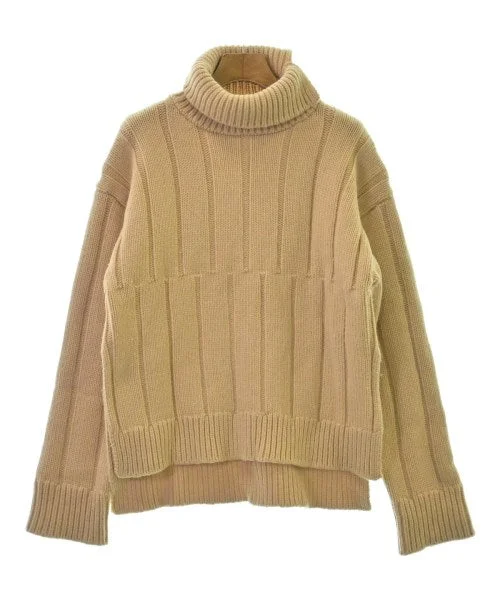 JIL SANDER Sweaters Seamless Knitted Crochet