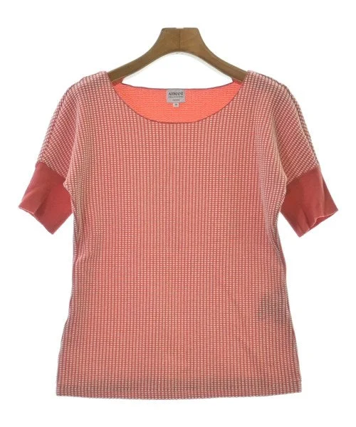 ARMANI COLLEZIONI Sweaters Notch Collar Peter Pan Collar Cowl Neck