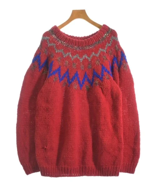 URBAN RESEARCH Sonny Label Sweaters Anti-Pilling Anti-Shrink Durable