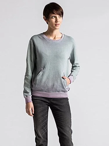 Diesel Womens F-Lapika Long Sleeve Sweater Boat Neck Shawl Collar Notched Collar