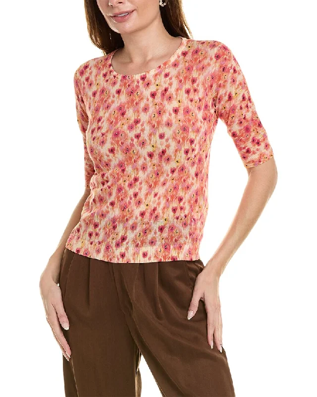Max Mara Studio Minosee Sweater Long Sweater Short Sweater Cropped Sweater