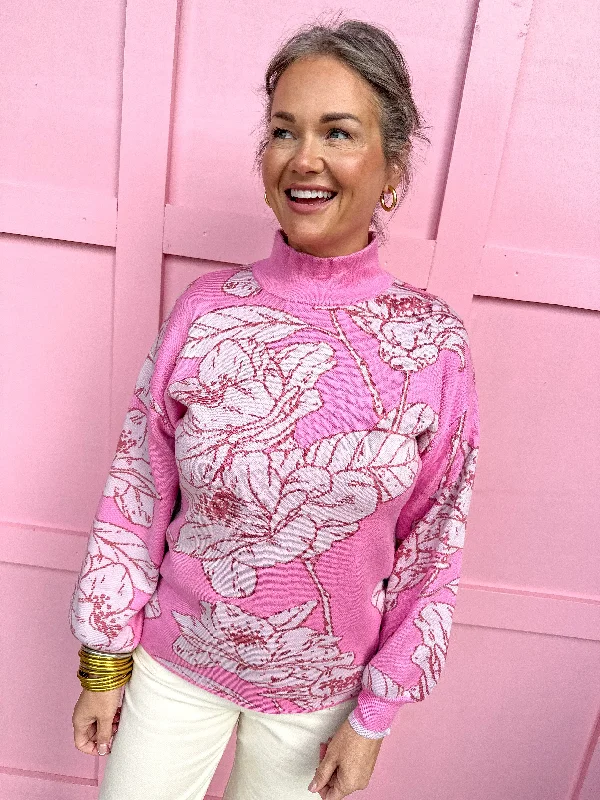 Sweet Allure Sweater Soft Cozy Warm