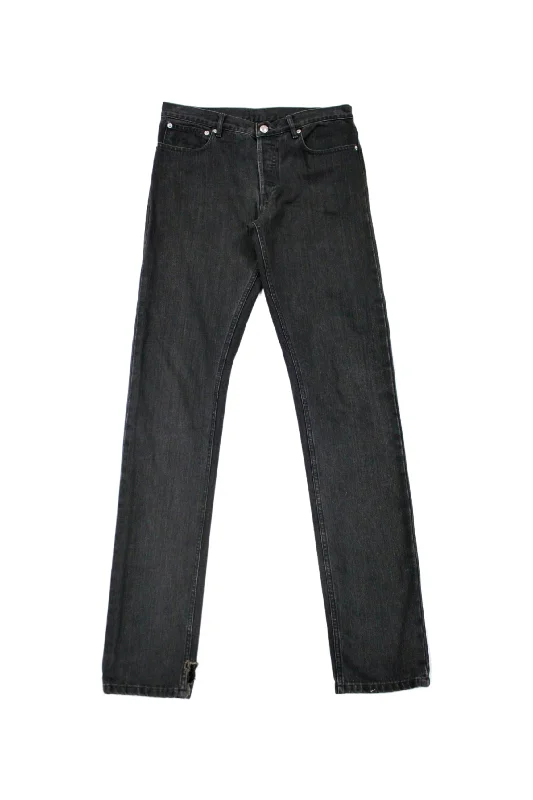 A.P.C. - Slim Jeans Casual High-Waisted Bootcut Jeans