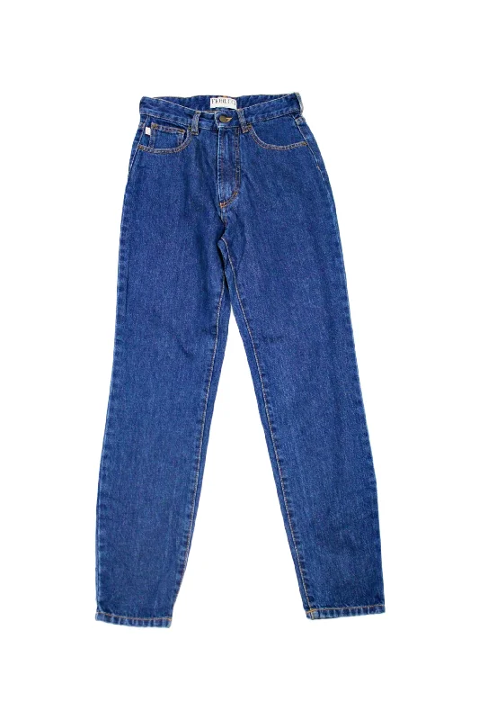 Fiorucci - High Waist Jeans Cozy Wide-Legged Jeans