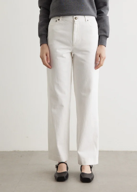 New Long Sailor Jeans Stylish Tapered Fit Jeans