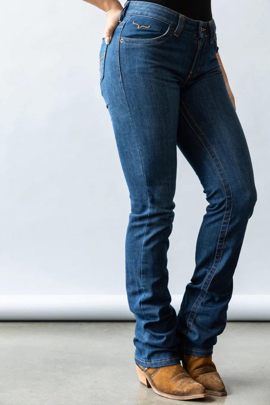 Kimes Ranch Jeans - Betty 17 Comfortable Jogger Style Jeans
