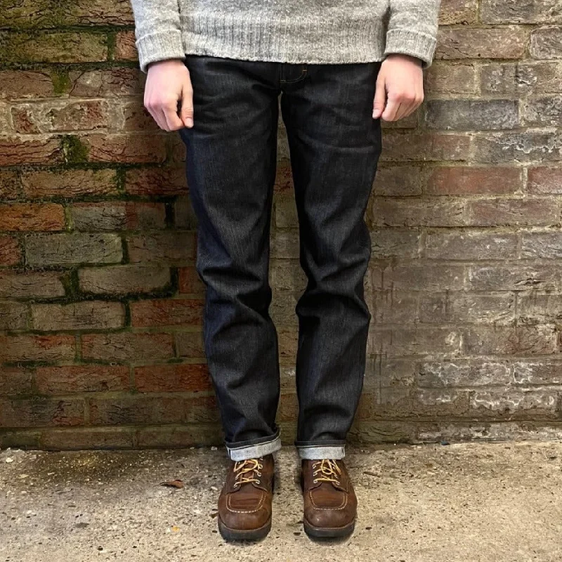 LEE 101 - The Original Z Jeans - Dry Trendy Patchwork Denim Jeans